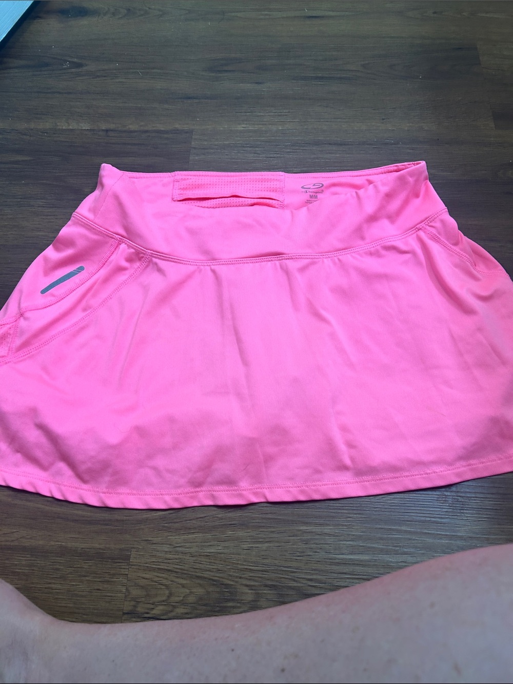 Champion Women's Hot Pink Skater Skort
